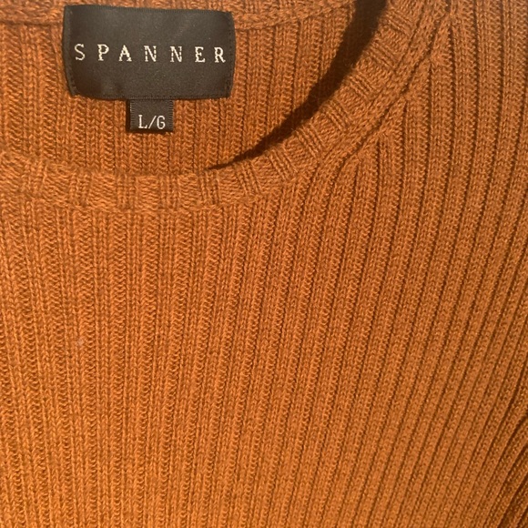 3/4 length sleeve sweater - Picture 5 of 6